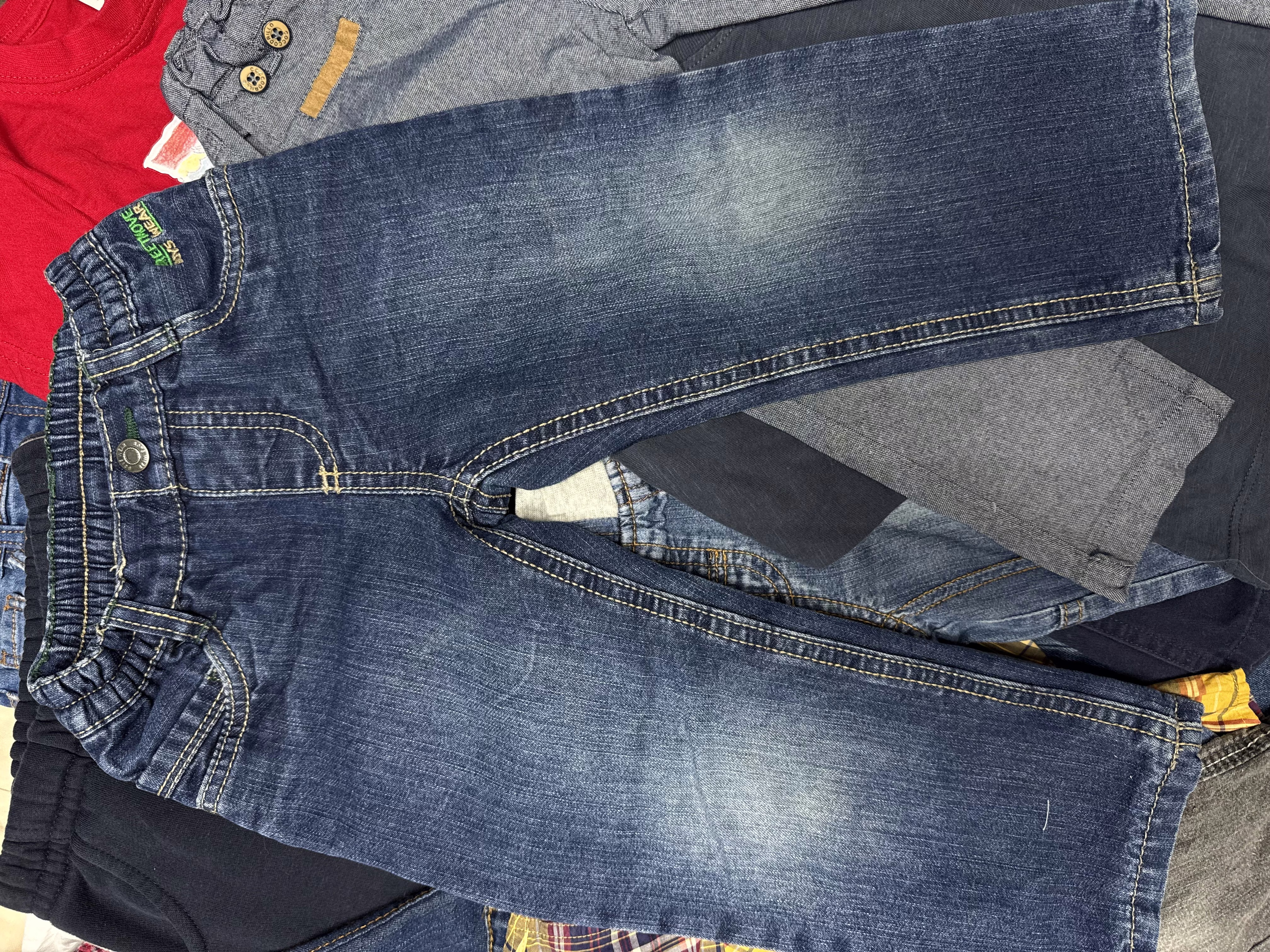 Одежда
